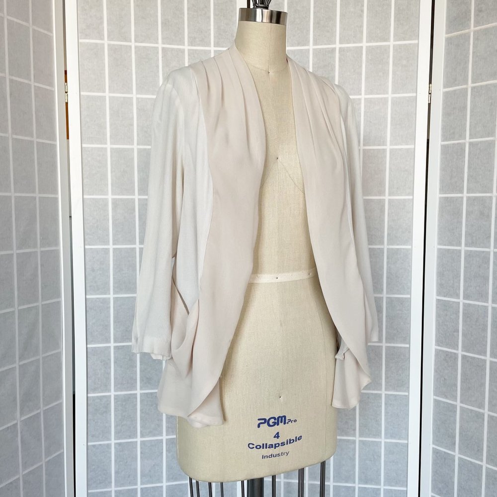 Urban Outfitters Kimchi Blue light jacket
